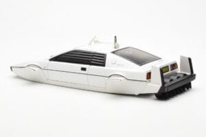Lotus Esprit Type 79 James Bond The Spy Who Loved Me Submarine White AUTOart 1:18 75306 Diecast - image 4 of 8