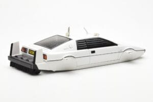 Lotus Esprit Type 79 James Bond The Spy Who Loved Me Submarine White AUTOart 1:18 75306 Diecast - image 5 of 8