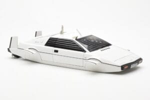 Lotus Esprit Type 79 James Bond The Spy Who Loved Me Submarine White AUTOart 1:18 75306 Diecast - image 6 of 8