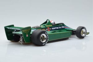 Lotus 79 Martini Racing #1 M. Andretti Argentina GP 1979 MCG 1:18 MCG18620F Diecast - image 2 of 6
