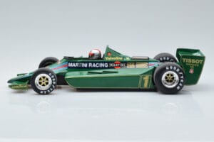 Lotus 79 Martini Racing #1 M. Andretti Argentina GP 1979 MCG 1:18 MCG18620F Diecast - image 3 of 6