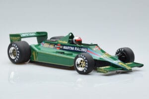 Lotus 79 Martini Racing #1 M. Andretti Argentina GP 1979 MCG 1:18 MCG18620F Diecast - image 4 of 6
