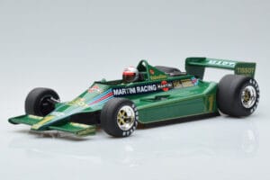 Lotus 79 Martini Racing #1 M. Andretti Argentina GP 1979 MCG 1:18 MCG18620F Diecast