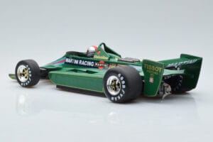 Lotus 79 Martini Racing #1 M. Andretti Argentina GP 1979 MCG 1:18 MCG18620F Diecast - image 5 of 6
