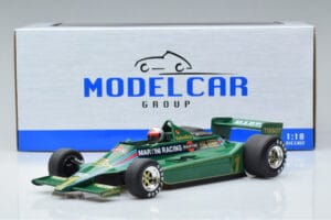 Lotus 79 Martini Racing #1 M. Andretti Argentina GP 1979 MCG 1:18 MCG18620F Diecast - image 6 of 6