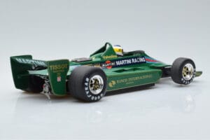 Lotus 79 Martini Racing #2 C. Reutemann Argentina GP 1979 MCG 1:18 MCG18621F Diecast - image 2 of 5