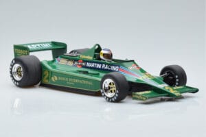 Lotus 79 Martini Racing #2 C. Reutemann Argentina GP 1979 MCG 1:18 MCG18621F Diecast - image 3 of 5