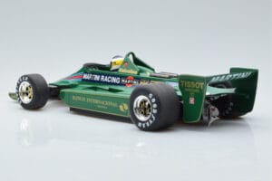 Lotus 79 Martini Racing #2 C. Reutemann Argentina GP 1979 MCG 1:18 MCG18621F Diecast - image 4 of 5