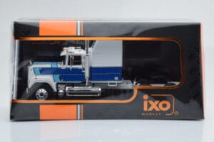 Mack Superliner Magnum White Blue IXO 1:43 TR165 Diecast - image 6 of 6