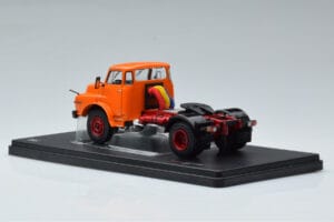 MAN 19.280H Orange IXO 1:43 TR155 Diecast - image 5 of 6