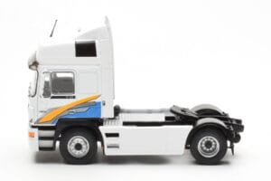 MAN F2000 White IXO 1:43 TR174 Diecast
