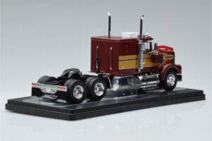 Marmon CHDT Red Gold IXO 1:43 TR157 Diecast - image 2 of 6