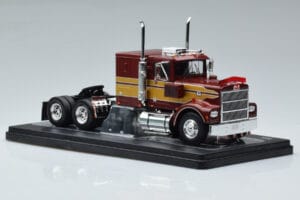 Marmon CHDT Red Gold IXO 1:43 TR157 Diecast - image 4 of 6