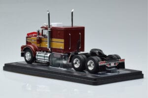 Marmon CHDT Red Gold IXO 1:43 TR157 Diecast - image 5 of 6