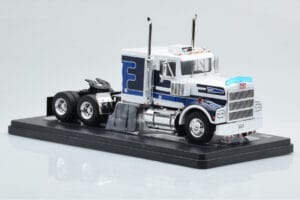 Marmon CHDT White Blue IXO 1:43 TR083 Diecast - image 3 of 4