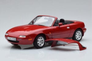 Mazda MX-5 NA Norev 1:18 188020 Diecast - image 2 of 8