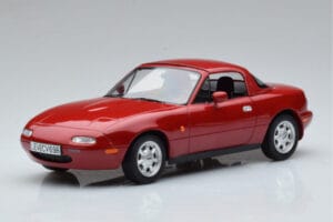 Mazda MX-5 NA Norev 1:18 188020 Diecast - image 3 of 8