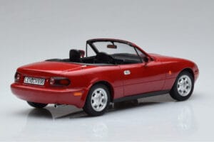 Mazda MX-5 NA Norev 1:18 188020 Diecast - image 4 of 8