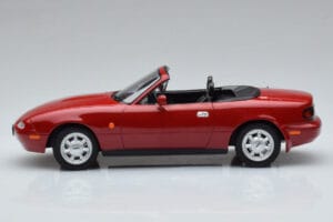Mazda MX-5 NA Norev 1:18 188020 Diecast - image 5 of 8