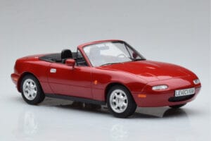 Mazda MX-5 NA Norev 1:18 188020 Diecast - image 6 of 8