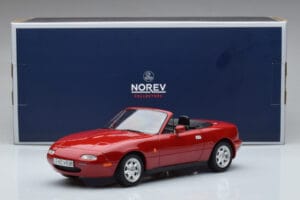 Mazda MX-5 NA Norev 1:18 188020 Diecast - image 8 of 8
