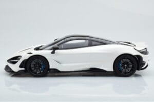 McLaren 765LT White GT Spirit 1:18 GT861 Resin - image 3 of 6