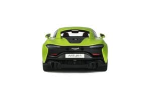 McLaren Artura GT Spirit 1:18 GT400 Resin - image 5 of 11