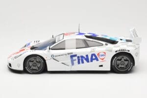 McLaren F1 GTR BMW Motorsport UT Models 1:18 80439421483 Diecast - image 3 of 6