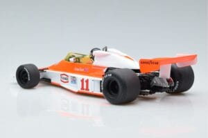 McLaren M23 #11 J. Hunt F1 World Champion 1976 MCG 1:18 MCG18612F Diecast - image 5 of 6