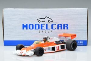McLaren M23 #11 J. Hunt F1 World Champion 1976 MCG 1:18 MCG18612F Diecast - image 6 of 6