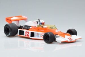 McLaren M23 Marlboro #12 J. Mass German Grand Prix 1976 MCG 1:18 MCG18613F Diecast - image 4 of 6