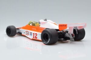McLaren M23 Marlboro #12 J. Mass German Grand Prix 1976 MCG 1:18 MCG18613F Diecast - image 5 of 6