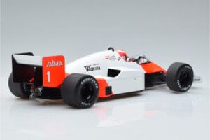 McLaren MP4/2B Marlboro #1 N. Lauda Winner Dutch Grand Prix 1985 MCG 1:18 MCG18607F Diecast - image 2 of 6