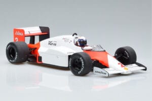 McLaren MP4/2B Marlboro #2 A. Prost Monaco GP Winner World Champion 1985 MCG 1:18 MCG18606F Diecast - image 4 of 6