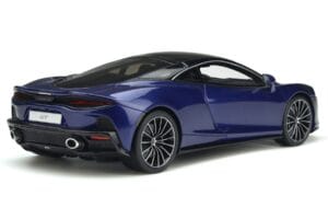 McLaren GT Namaka Blue GT Spirit 1:18 GT818 Resin - image 2 of 10