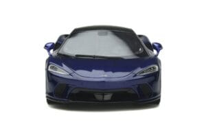 McLaren GT Namaka Blue GT Spirit 1:18 GT818 Resin - image 3 of 10