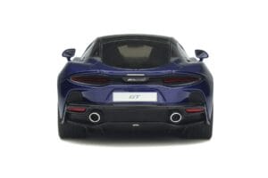 McLaren GT Namaka Blue GT Spirit 1:18 GT818 Resin - image 4 of 10