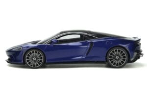 McLaren GT Namaka Blue GT Spirit 1:18 GT818 Resin - image 5 of 10