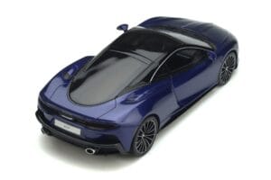 McLaren GT Namaka Blue GT Spirit 1:18 GT818 Resin - image 7 of 10