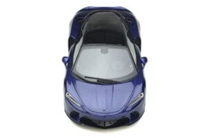 McLaren GT Namaka Blue GT Spirit 1:18 GT818 Resin - image 8 of 10