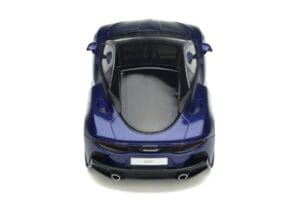 McLaren GT Namaka Blue GT Spirit 1:18 GT818 Resin - image 9 of 10