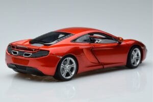 McLaren MP4-12C With Stig Top Gear Figurine Minichamps 1:18 519101330 Diecast - image 3 of 7