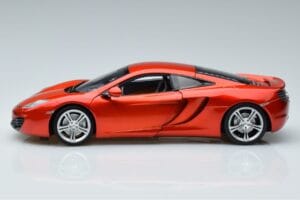McLaren MP4-12C With Stig Top Gear Figurine Minichamps 1:18 519101330 Diecast - image 4 of 7