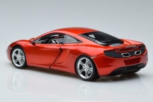 McLaren MP4-12C With Stig Top Gear Figurine Minichamps 1:18 519101330 Diecast - image 6 of 7