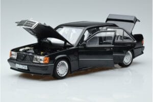 Mercedes 190 E 2.3-16 Cosworth W201 Norev 1:18 183830 Diecast - image 2 of 7