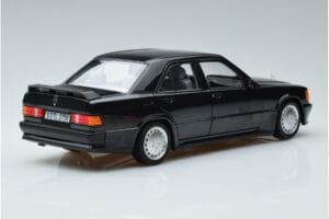 Mercedes 190 E 2.3-16 Cosworth W201 Norev 1:18 183830 Diecast - image 3 of 7