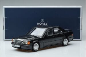 Mercedes 190 E 2.3-16 Cosworth W201 Norev 1:18 183830 Diecast - image 7 of 7