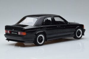 Mercedes 190E W201 2.3 AMG The Hammer Otto 1:18 OT754 Resin - image 2 of 6