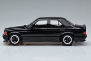 Mercedes 190E W201 2.3 AMG The Hammer Otto 1:18 OT754 Resin - image 3 of 6