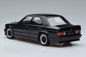 Mercedes 190E W201 2.3 AMG The Hammer Otto 1:18 OT754 Resin - image 5 of 6